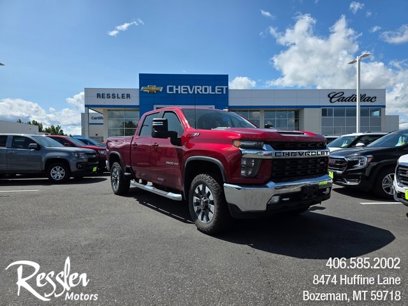 Used 2022 Chevrolet Silverado 2500 LT w/ Convenience Package