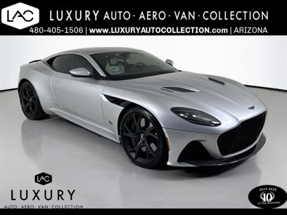 Used 2019 Aston Martin DBS Superleggera