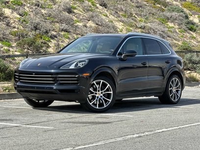 Used 2022 Porsche Cayenne