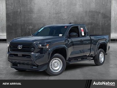New 2025 Toyota Tacoma SR