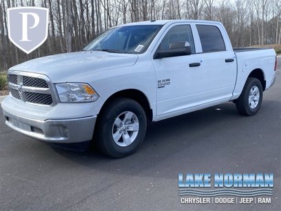 Used 2023 RAM 1500 Tradesman w/ Chrome Appearance Group