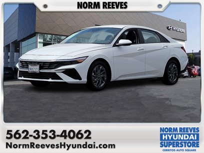 Certified 2024 Hyundai Elantra SEL