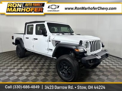 Used 2022 Jeep Gladiator Sport