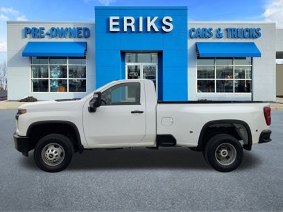 Used 2021 Chevrolet Silverado 3500 W/T w/ WT Convenience Package