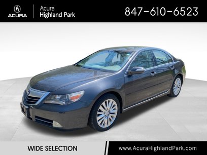 Used 2011 Acura RL