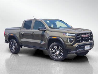 Used 2023 GMC Canyon AT4