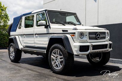 Used 2016 Mercedes-Benz G 65 AMG 4MATIC