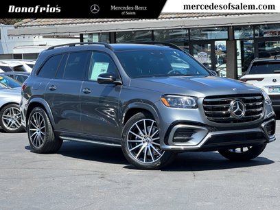 New 2025 Mercedes-Benz GLS 580 4MATIC