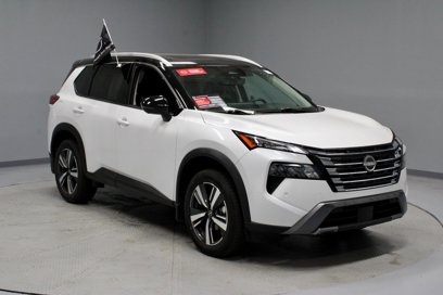 Certified 2024 Nissan Rogue SL w/ SL Premium Package