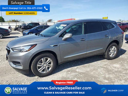 Used 2018 Buick Enclave Essence