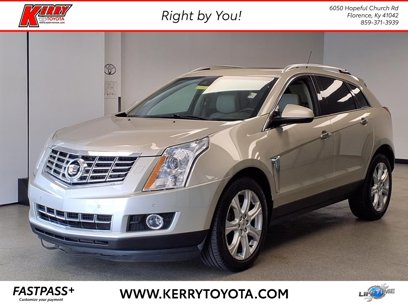 Used 2013 Cadillac SRX Premium