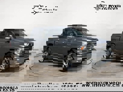 Used 2011 RAM 1500 Laramie