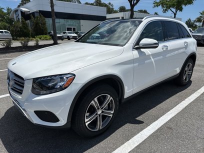 Used 2017 Mercedes-Benz GLC 300 4MATIC