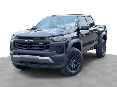 Certified 2023 Chevrolet Colorado Trail Boss w/ Advanced Trailering Package