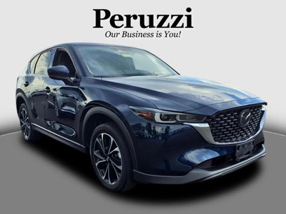Certified 2022 MAZDA CX-5 AWD 2.5 S w/ Premium Plus Pkg