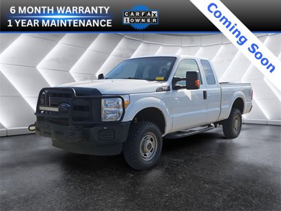 Used 2015 Ford F250 XL w/ Power Equipment Group