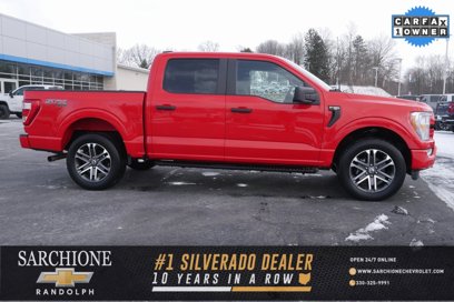 Used 2021 Ford F150 XL w/ STX Appearance Package