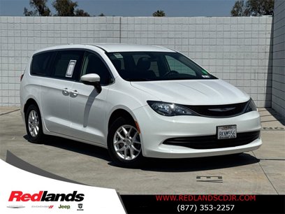 Certified 2019 Chrysler Pacifica Touring