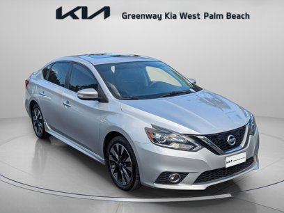Used 2017 Nissan Sentra SR Turbo w/ SR Turbo Premium Package