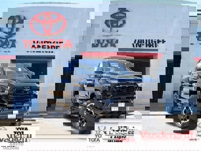New 2025 Toyota Tacoma TRD Off-Road