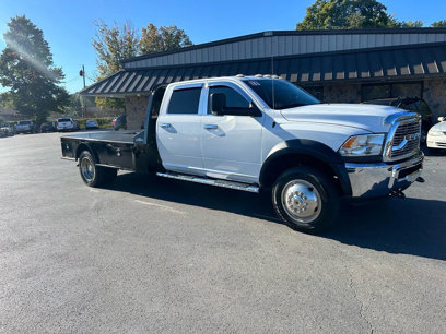 Used 2017 RAM 4500 Tradesman w/ Max Tow Package