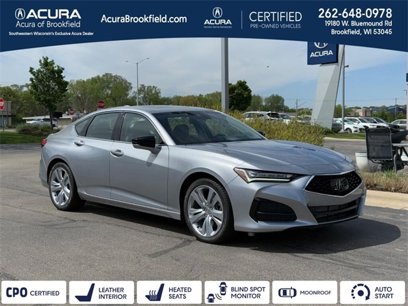 Certified 2022 Acura TLX w/ Technology Package