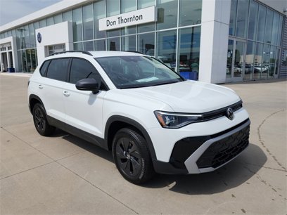 New 2025 Volkswagen Taos S