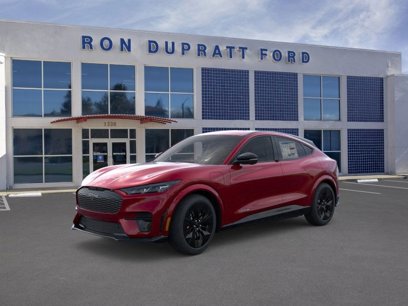 New 2025 Ford Mustang Mach-E GT w/ Interior Protection Package