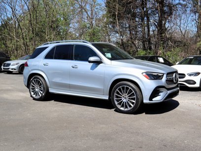 Certified 2024 Mercedes-Benz GLE 450 4MATIC w/ AMG Line Exterior