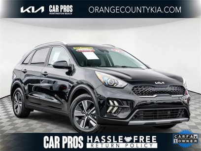 Used 2022 Kia Niro LXS w/ Digital Cluster Package