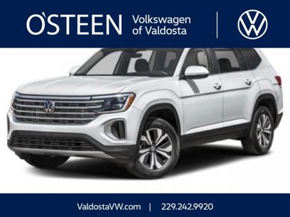 New 2025 Volkswagen Atlas SE