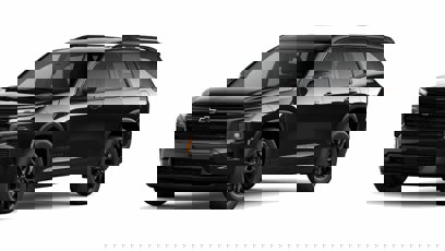 New 2026 Chevrolet Traverse LT w/ Midnight/Sport Edition