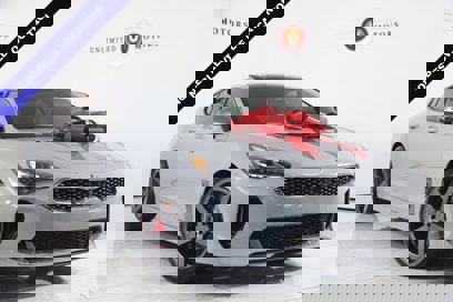 Used 2020 Kia Stinger GT2