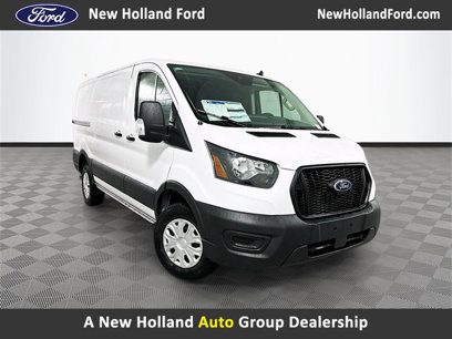 New 2025 Ford Transit 250 Low Roof
