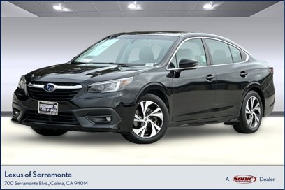 Used 2022 Subaru Legacy Premium