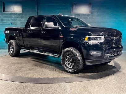 Used 2021 RAM 2500 Laramie w/ Night Edition