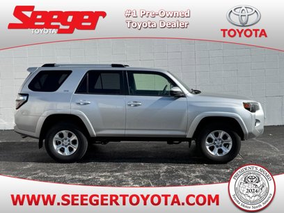 Used 2022 Toyota 4Runner SR5