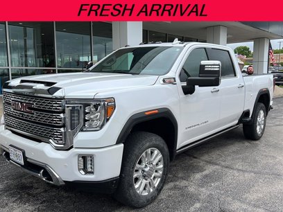 Used 2022 GMC Sierra 2500 Denali w/ Denali Ultimate Package