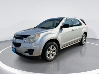 Used 2013 Chevrolet Equinox LS