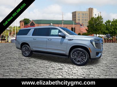 New 2025 GMC Yukon XL Elevation
