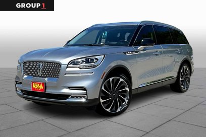 Used 2022 Lincoln Aviator Reserve w/ Equipment Group 201A