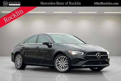 Used 2025 Mercedes-Benz CLA 250