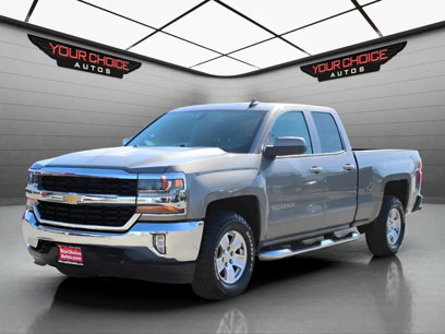 Used 2017 Chevrolet Silverado 1500 LT w/ All Star Edition
