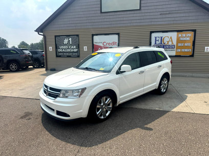 Used 2011 Dodge Journey Lux w/ Navigation Convenience Group