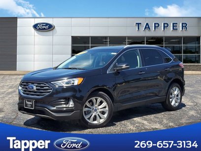 Used 2020 Ford Edge Titanium