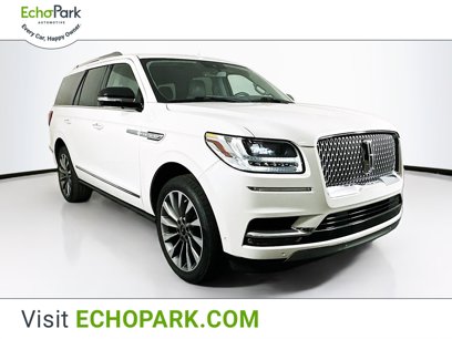 Used 2020 Lincoln Navigator Reserve