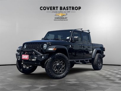 Used 2020 Jeep Gladiator Sport w/ Quick Order Package 24S