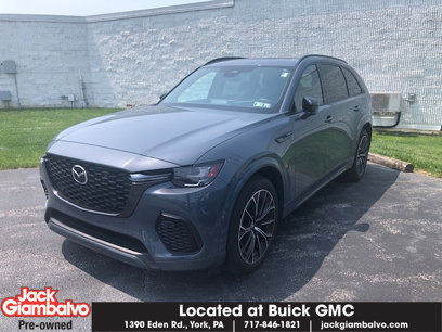 Used 2025 MAZDA CX-70 3.3 Turbo S w/ Premium Package