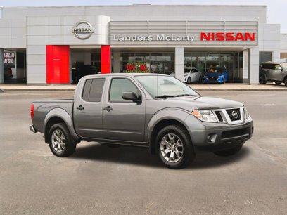 Used 2021 Nissan Frontier SV