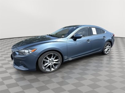 Used 2014 MAZDA MAZDA6 Grand Touring w/ MRCC + FOW Package